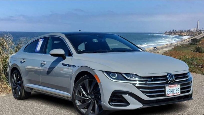 VOLKSWAGEN ARTEON 4MOTION 2023 WVWAR7AN4PE002201 image